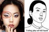 Nhận diện tướng mặt của người phụ nữ bị thần Tài 'bỏ rơi', tình duyên lận đận trăm đường