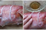 Những bước quan trọng giúp món cá hấp không bị tanh, bở thịt