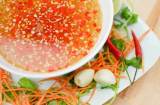 Công thức pha 6 loại nước chấm ngon 'tuyệt cú mèo', chỉ nhìn thôi đã muốn 'chén trọn'