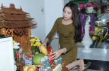 Cúng thần Tài mở hàng buổi sáng cứ nhẩm khấn 'đúng bài' là thần 'ưng ý' bạn cho tài lộc đủ đầy