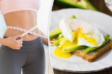 Ăn trứng gà luộc đúng thực đơn hằng ngày, lười đến mấy cũng giảm 10 kg trong 2 tuần