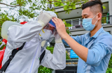 Thêm 7 ca mắc Covid-19: Đều là nhân viên công ty Trường Sinh tại Bệnh viện Bạch Mai