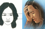 5 điểm tướng của phụ nữ dự báo cuộc đời 'bảy nổi ba chìm', vận số bấp bênh