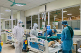 Phi công người Anh mắc Covid-19 nặng phải chạy ECMO, sức khoẻ có nhiều biến đổi