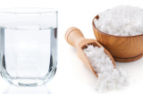 Uống 1 ngụm nước muối mỗi ngày, vừa thải sạch độc tố Sh88bet đăng ký miễn phí lại mang đến nhiều lợi ích bất ngờ