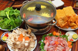 Những loại rau nhúng vào nồi lẩu chẳng khác gì 'tẩm độc', đừng dại ăn thử