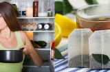 Mẹo khử mùi tủ lạnh nhanh chóng, hiệu quả bằng những nguyên liệu sẵn có