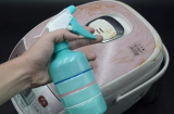 Mẹo vệ sinh nồi cơm điện cáu bẩn lâu ngày sạch bóng như mới