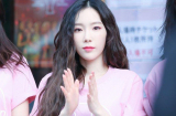 Taeyeon để tóc sáng màu là cực phẩm vậy nhưng tóc đen mới là chân ái