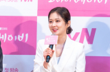 Jang Nara rạng rỡ khoe vẻ đẹp 'lão hóa ngược' ở tuổi 40