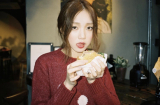 Lee Sung Kyung cùng kiểu trang điểm mắt khói chính là cực phẩm