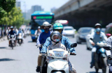 Nắng nóng diện rộng ở Bắc Bộ và Trung Bộ, dự báo kéo dài đến 10/6