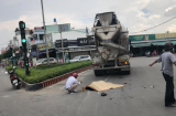 Hay tin chồng sắp cưới tai nạn tử vong trên đường về quê, bạn gái ngất lịm bên thi thể