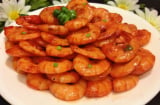 Đừng vội đổ tôm vào chảo, đây mới là cách rang tôm chuẩn ngon đậm đà
