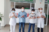 Thêm 2 bệnh nhân được công bố khỏi Covid-19