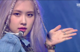 Rosé (BlackPink) nâng cấp nhan sắc nhờ việc nâng tông tóc