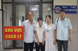 Bất ngờ tìm được em gái 24 năm thất lạc ngay trong khu cách ly Covid-19