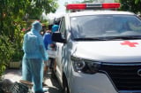 Đưa con rể và cháu ngoại của bệnh nhân nghi nhiễm Covid-19 tại Đà Nẵng đi cách ly