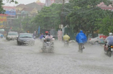 Thời tiết ngày 27/7: Bắc Bộ mưa vừa mưa to, cảnh báo nguy cơ lũ quét, sạt lở đất vùng núi