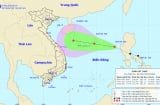 Thời tiết ngày 30/7: Áp thấp nhiệt đới trên Biển Đông, Bắc Bộ mưa rào và dông rải rác