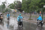 Thời tiết ngày 4/8: Bắc Bộ mưa to và dông, Trung Bộ ngày nắng, đêm mưa