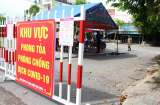 Lộ trình di chuyển phức tạp của 2 bệnh nhân Covid-19 vừa được công bố sáng 5/8