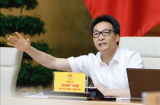 Phó thủ tướng: Không để giãn cách xã hội quay lại trên quy mô toàn quốc