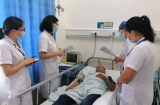 Dạy con học bài, ông bố 'tăng xông' đến xuất huyết não