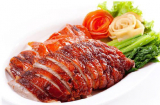 Đầu bếp nhà hàng bật mí bí quyết làm vịt quay 'ngon xoắn lưỡi', công thức pha nước chấm càng đặc biệt