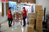 Dịch vụ chuyển nhà trọn gói của Saigon Express