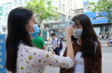 Cách ly 2 giáo viên, 48 học sinh thi riêng liên quan đến bệnh nhân 786 ở Quảng Ngãi
