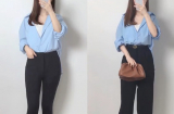 Quyết định bỏ kiểu quần ôm sát 2 năm, cô nàng này nhận được cái kết bất ngờ về phong cách
