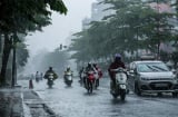 Thời tiết ngày 16/8: Bắc Bộ mưa lớn nay đến 20/8