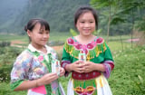 Vinamilk tiếp tục hỗ trợ kinh phí mổ tim cho trẻ em có hoàn cảnh khó khăn