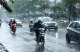Thời tiết ngày 20/8: Mưa to diện rộng trên cả nước