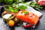 Những loại cá giàu omega-3 bậc nhất, chớ nên bỏ qua