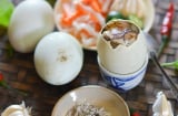 Ăn trứng lộn rất tốt nhưng ăn vào buổi sáng hay tối mới chuẩn?