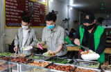 Mở cửa trở lại cơ sở kinh doanh, ăn uống ở Quảng Ngãi