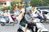 Thời tiết ngày 27/8: Nắng nóng gay gắt ở Bắc Bộ và Trung Bộ, nhiệt độ cao nhất 37 độ C