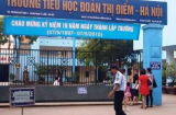 Thêm một vụ học sinh tiểu học bị bỏ quên trên xe đưa đón