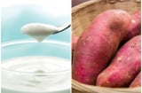 Ăn khoai lang kết hợp cùng 1 thứ, tốt hơn thuốc nhuận tràng lại giảm cân hiệu quả