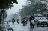Thời tiết ngày 23/9: Miền Bắc nhiệt độ giảm dần, nhiều khu vực trên cả nước có mưa dông