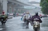 Thời tiết ngày 1/10: Bắc Bộ mưa rào và dông diện rộng