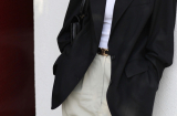 Muốn diện blazer chuẩn sang chảnh, bạn hãy ghim ngay 4 chi tiết quan trọng này
