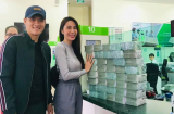 Công Vinh nhắn gửi cho Thủy Tiên: 'Nếu còn tiếp tục, ba sẽ không bao giờ ủng hộ mẹ nữa”