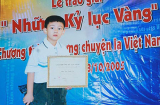 Thần đồng Toán học từng được tôn vinh trong 'Chuyện lạ Việt Nam': Shbet888.com link không chặn hiện tại gây tiếc nuối