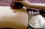 Cách giảm mỡ bụng sau sinh