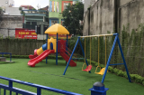 Học sinh 4 tuổi nhập viện cấp cứu sau giờ hoạt động ngoài trời ở trường mầm non