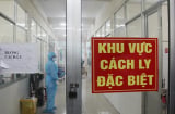 Thêm một ca dương tính Covid-19 tại Đông Anh, là F1 của bệnh nhân 1694