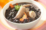 Đậu đen đem hầm đuôi lợn: Ai bị thấp khớp, đau mỏi toàn thân, sinh lý yếu kiên trì ăn 1 tháng sẽ khỏi